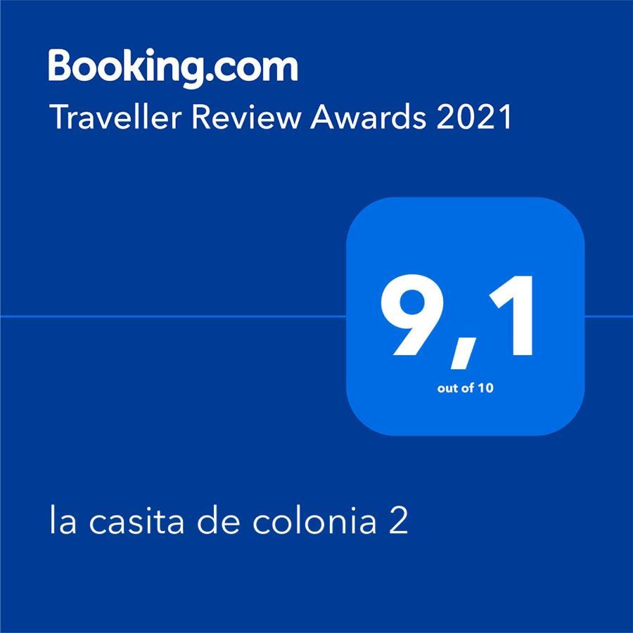 La Casita De Colonia 2 Βίλα Κολονία ντε Σακραμεντο Εξωτερικό φωτογραφία
